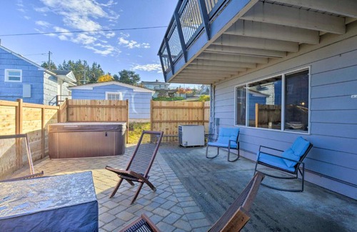 Port Angeles House | Port Angeles Pad Less Than 1 Mi to Olympic Natl Park