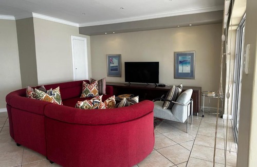 Saint Francis Bay Apartment | Port Apartment with Sea Views