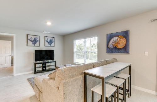 Port Charlotte House | Port Charlotte Retreat Near Beach and Rays Stadium!