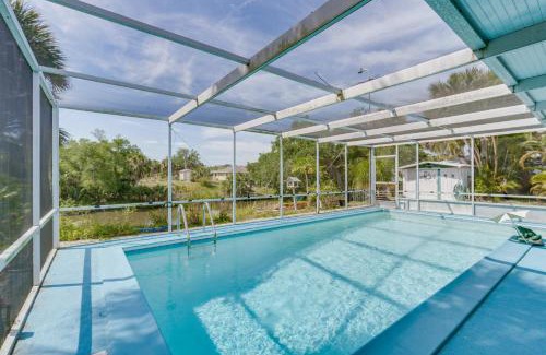 Port Charlotte House | Port Charlotte Retreat with Lanai and Private Pool!