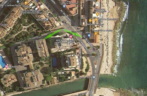 Aduanas Apartment | Port de Xabia I