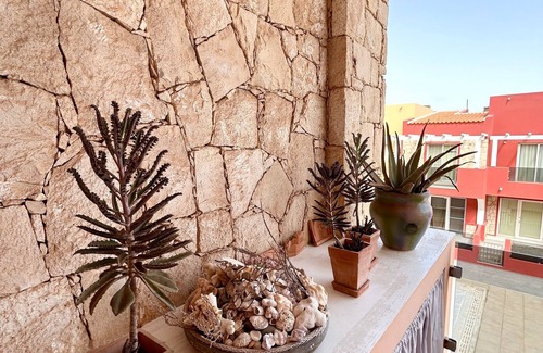 Sal Rei Apartment | PORT DO SOL - free wifi NO LIMITS