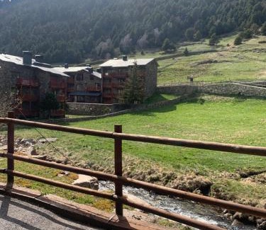 Soldeu Apartment | PORT DRET - Peu del Riu HUT 8141 - Vall d'Incles