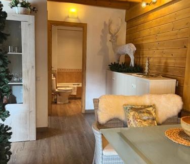 Soldeu Apartment | PORT DRET - Peu del Riu HUT 8141 - Vall d'Incles