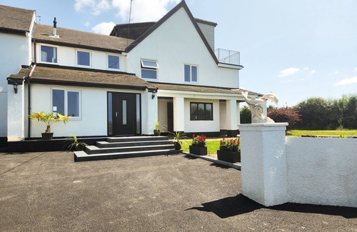 Port-Eynon Apartment | Port Eynon Suite - 1 Bed - Ocean Breeze
