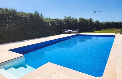 Port-Eynon Apartment | Port Eynon Suite - 1 Bedroom - Ocean Breeze
