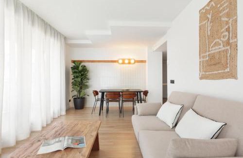 Sant Adria de Besos Apartment | Port Forum Apartments by Olala Homes