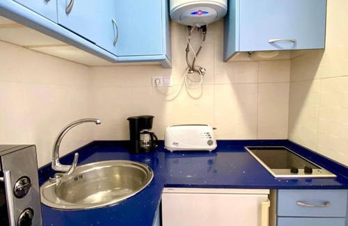 Cambrils Apartment | Port Global, en el centro de Cambrils 38