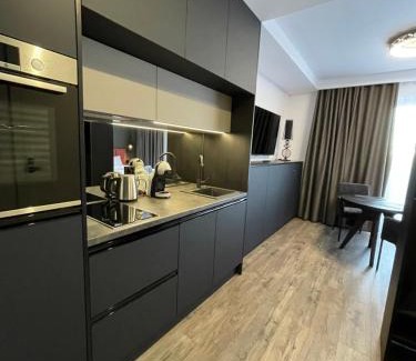 Uniescie Apartment | Port Mielno