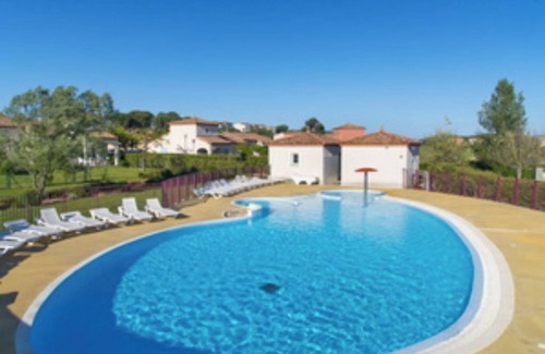 Homps Ski Chalet | Port Minervois/Les Hauts du Lac M3D6