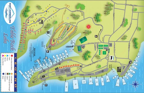 Kimberling City Resort | Port of Kimberling Marina & Resort