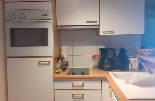 Saint-Marine Apartment | Port of Sainte-Marine, duplex in 16th century house