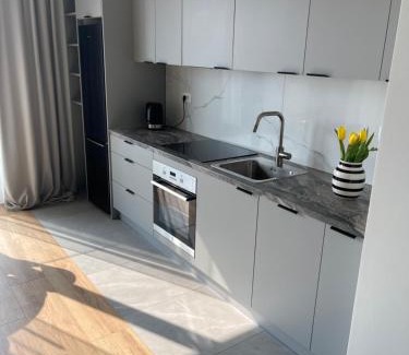 Praga Apartment | Port Praski Apartments