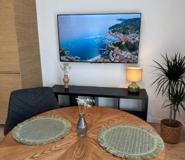Praga Apartment | Port Praski Warsaw's view