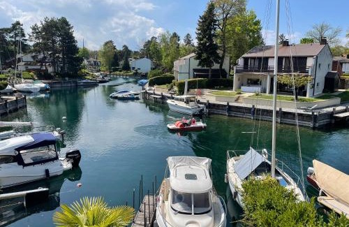 Thonon-les-Bains House | Port Ripaille, les grèbes 24