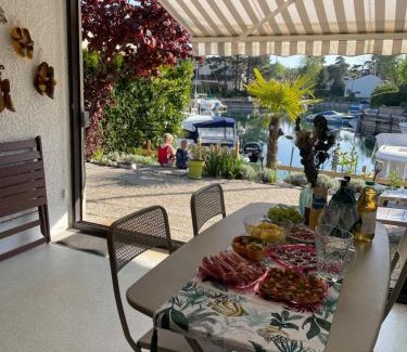 Thonon-les-Bains House | Port Ripaille, les grèbes 24