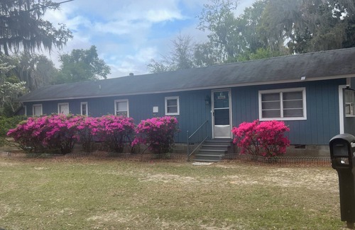 Port Royal House | Port Royal Blue Island Getaway