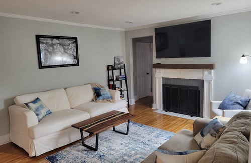 Port Royal House | Port Royal Paradise + Close to Parris Island + Family Friendly