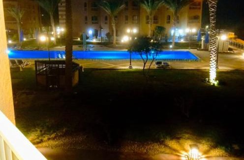 Ain Sokhna Ski Chalet | Port south beach chalet