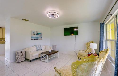 Port Saint Lucie House | Port St Lucie Vacation Rental 9 Mi to Beach