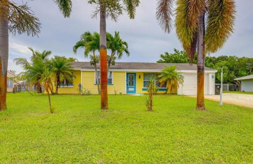 Port Saint Lucie House | Port St Lucie Vacation Rental 9 Mi to Beach