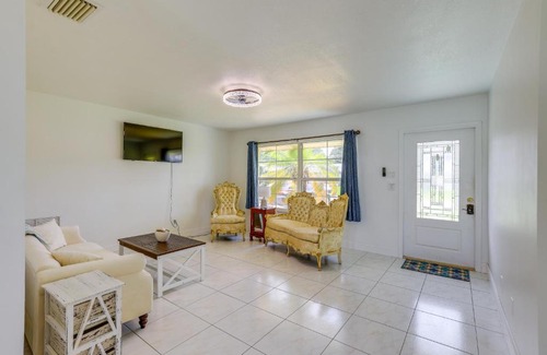 Port Saint Lucie House | Port St Lucie Vacation Rental 9 Mi to Beach