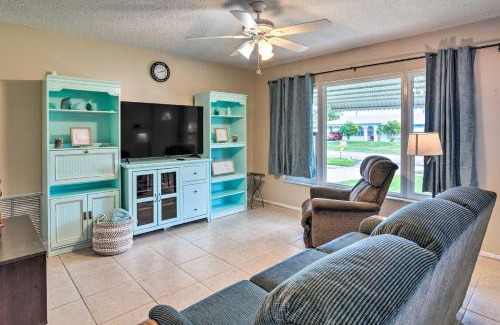 Port Saint Lucie House | Port St Lucie Vacation Home with Lanai and Pool!