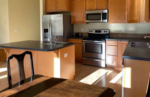 Port Townsend House | Port Townsend spacious home in a country setting.