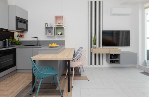 Dziwnowek Apartment | Porta Mare Sea View by Renters Prestige