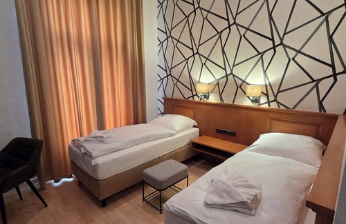 Mitte Hotel | Porta Nigra Victus