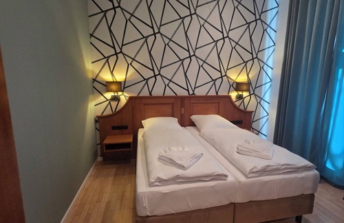Mitte Hotel | Porta Nigra Victus