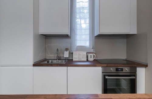 Porta Nuova Apartment | Porta Nuova 6
