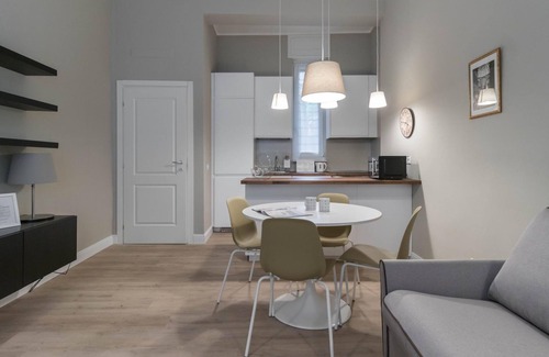 Porta Nuova Apartment | Porta Nuova 6
