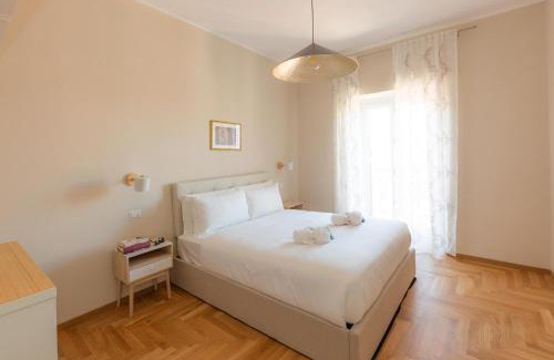 Salario Apartment | Porta Pia apartment ZENO 53
