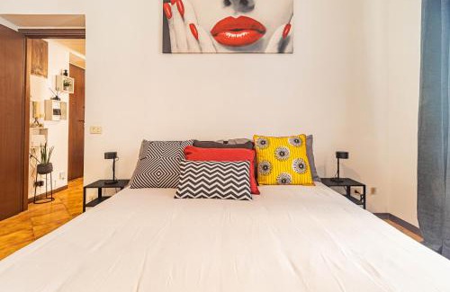 Salario Apartment | Porta Pia Hannes