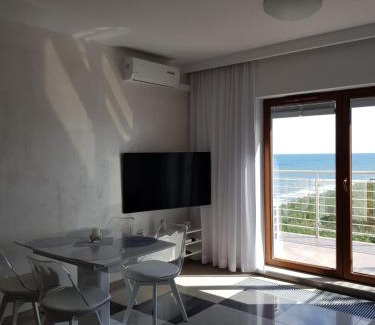Dziwnowek Apartment | Porta Sunrise