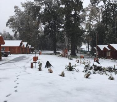 Caburgua Cabin | Portal Costanera Caburgua