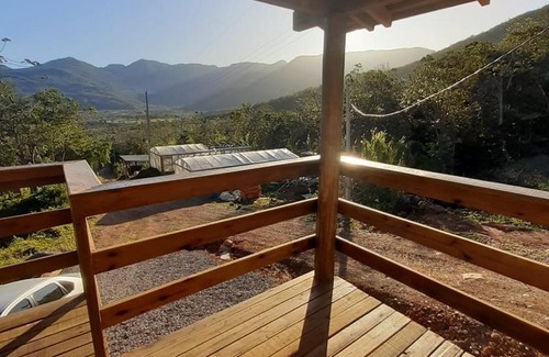 Praia Grande Cabin | Portal da alvorada