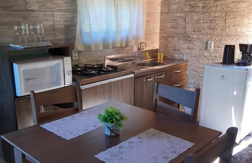 Praia Grande Cabin | Portal da alvorada