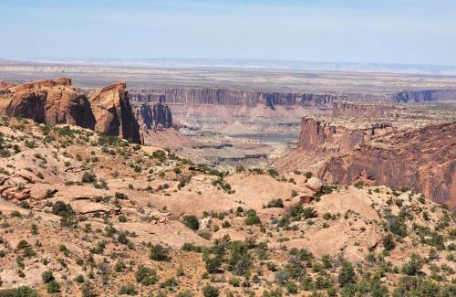 Moab House | Portal Overlook Cabin #14