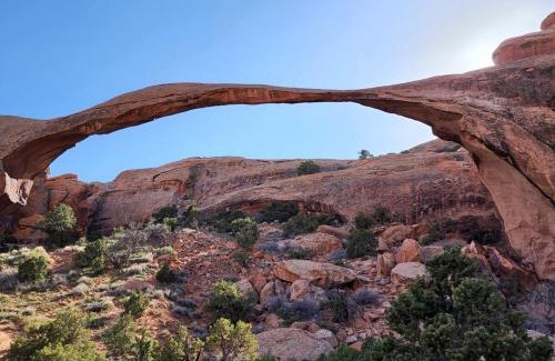 Moab House | Portal Overlook Cabin #14
