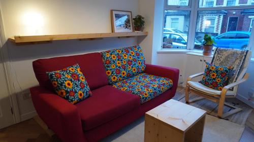 Belfast House | Portallo Peace: a sanctuary in the city.