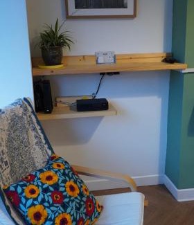 Belfast House | Portallo Peace: a sanctuary in the city.