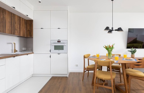 Dziwnow Apartment | PortaMare Marina Dziwnów Apartments by Renters Prestige