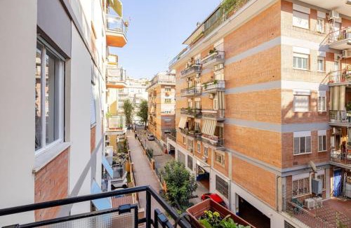 Monteverde Apartment | Portami in Villa -Gianicolo