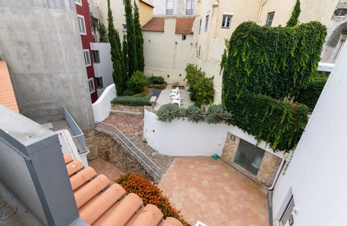Santa Maria Maior Apartment | Portas do Céu Apartments