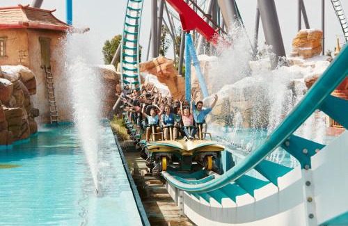 Salou Hotel | PortAventura Hotel PortAventura - Includes unlimited access to PortAventura Park & 1 access to Ferrari Land