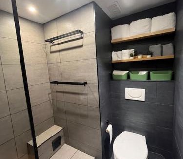 Vanves Apartment | Porte de Paris Studio standing