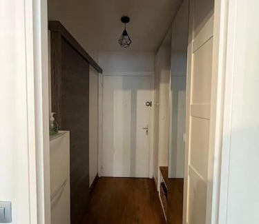 Vanves Apartment | Porte de Paris Studio standing