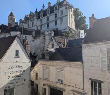 Loches Apartment | Porte des cordeliers